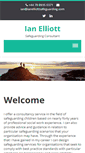 Mobile Screenshot of ianelliottsafeguarding.com